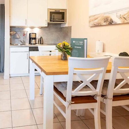 Lh Duenenblick Wohnung 9 Wenningstedt-Braderup Extérieur photo