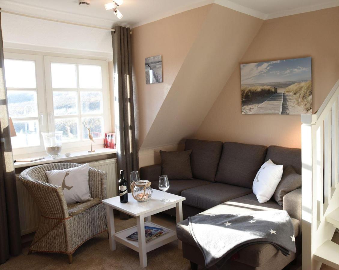 Lh Duenenblick Wohnung 9 Wenningstedt-Braderup Extérieur photo