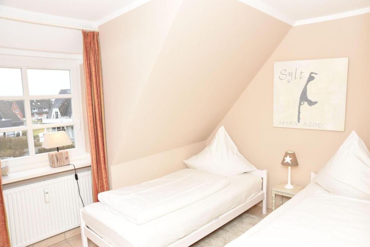 Lh Duenenblick Wohnung 9 Wenningstedt-Braderup Extérieur photo
