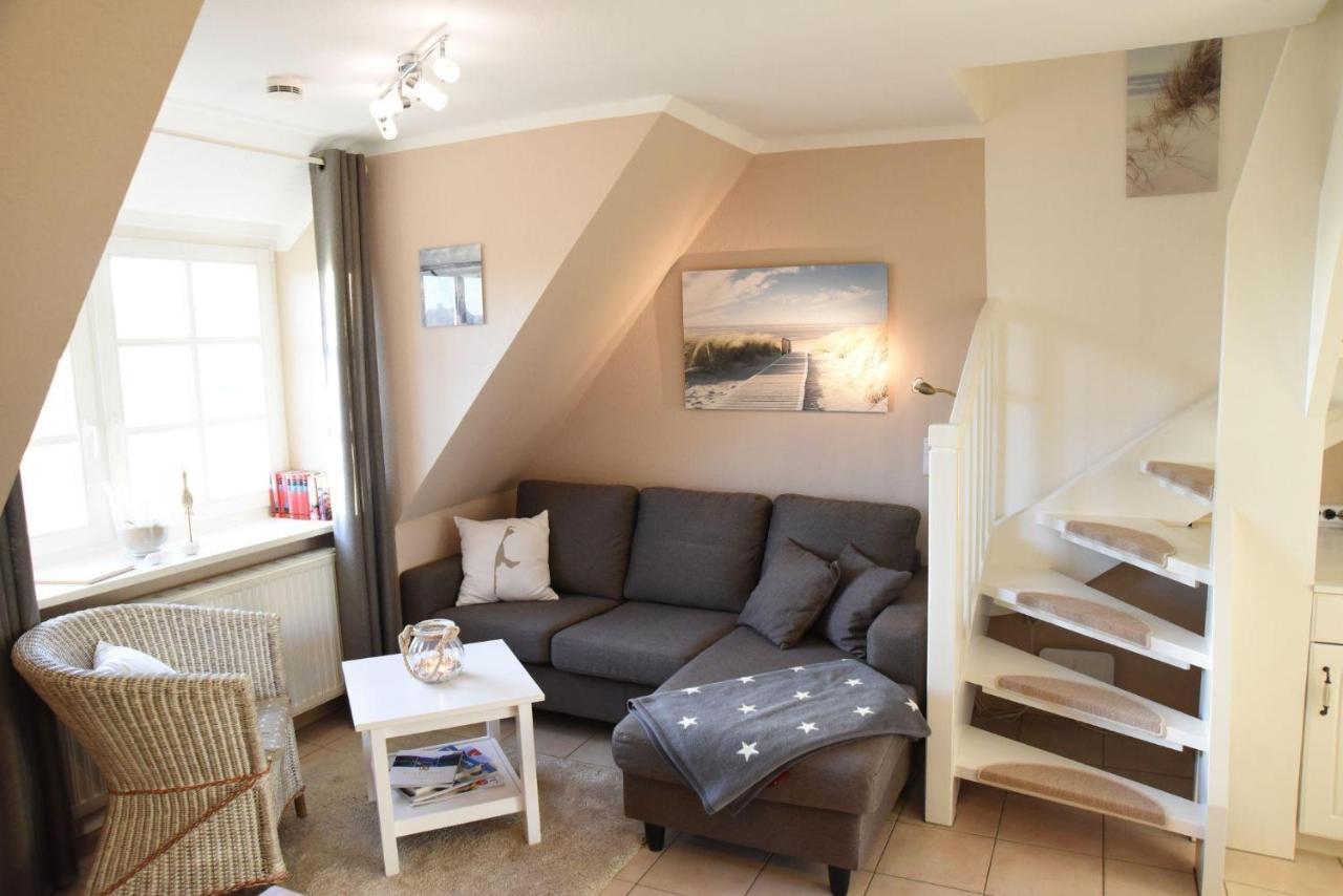 Lh Duenenblick Wohnung 9 Wenningstedt-Braderup Extérieur photo