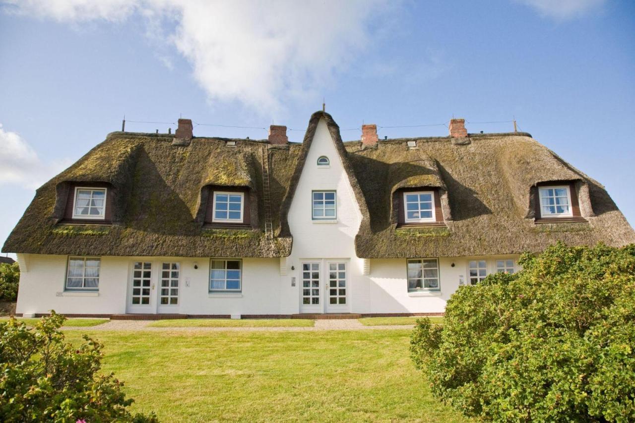 Lh Duenenblick Wohnung 9 Wenningstedt-Braderup Extérieur photo