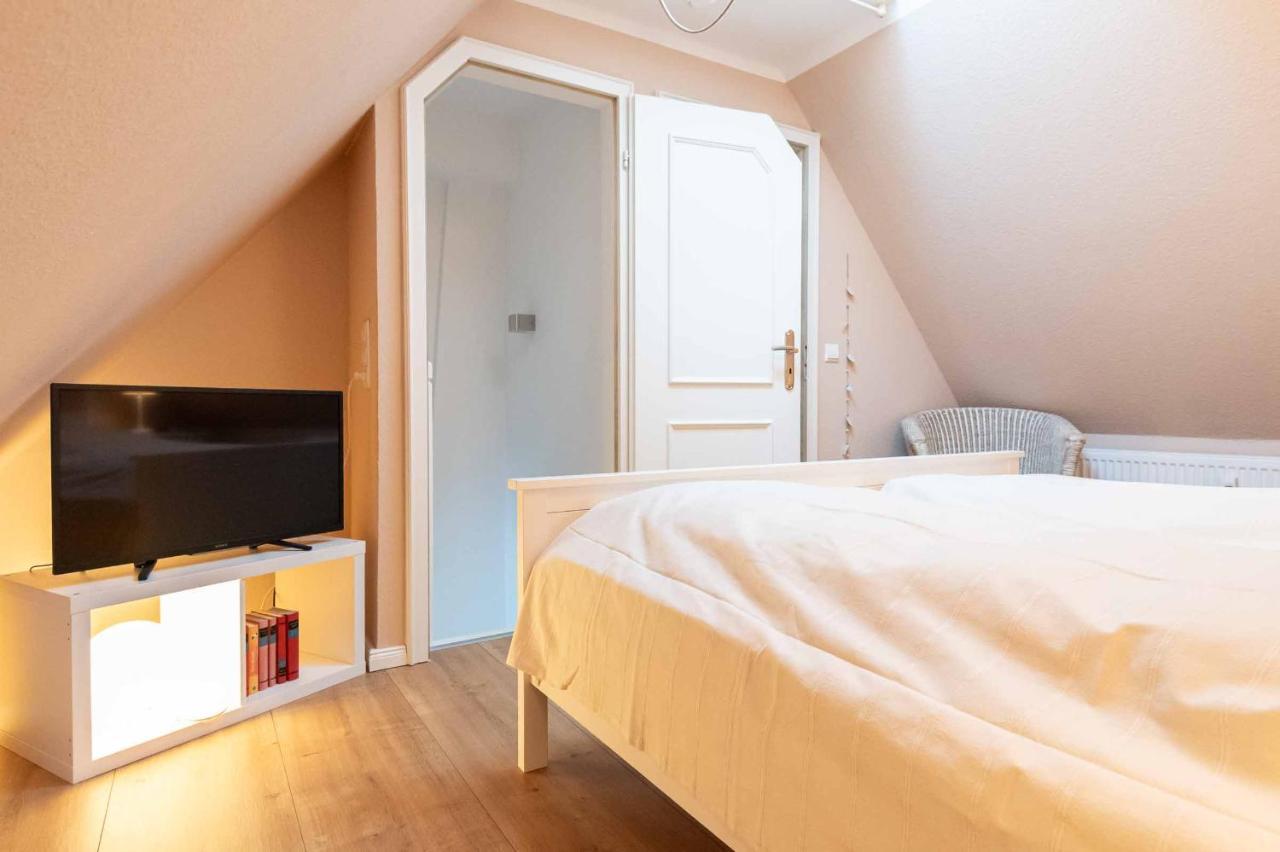 Lh Duenenblick Wohnung 9 Wenningstedt-Braderup Extérieur photo